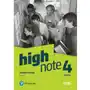 High note 4. teacher's book + płyty + kod (edesk) Sklep on-line