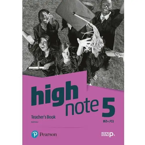 High Note 5. Teacher's Book + kod dostępu do Digital Resources