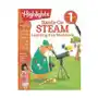 First Grade Hands-On Steam Learning Fun Workbook Sklep on-line