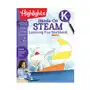 Kindergarten hands-on steam learning fun workbook Highlights pr Sklep on-line