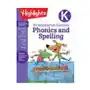 Kindergarten Phonics and Spelling Learning Fun Workbook Sklep on-line