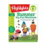 Summer Big Fun Workbook Bridging Grades 1 & 2 Sklep on-line