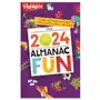 The 2024 almanac of fun: a year of puzzles, fun facts, jokes, crafts, games, and more! Highlights pr Sklep on-line