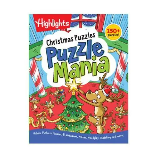 Christmas puzzles Highlights press