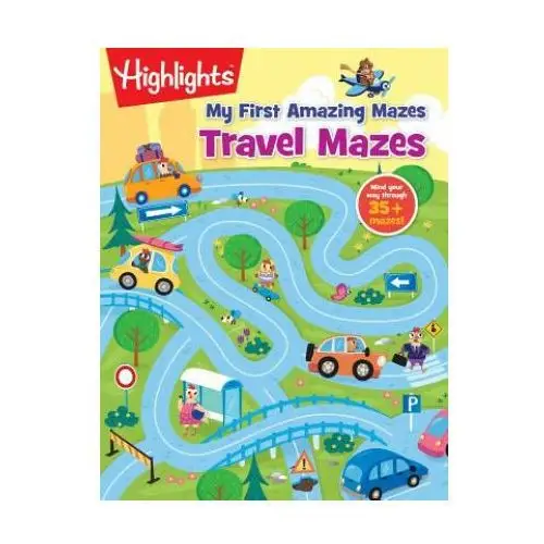 Travel mazes Highlights press