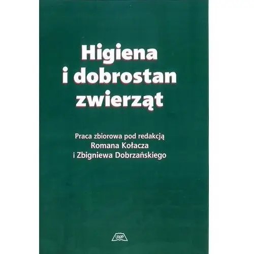 Higiena i dobrostan zwierząt gospodarskich