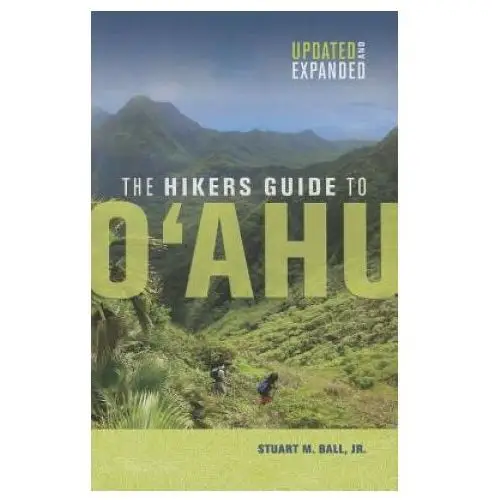 Hiker's guide to o`ahu University of hawai'i press