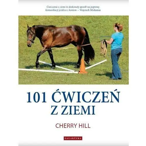 Hill cherry 101 ćwiczeń z ziemi - cherry hill