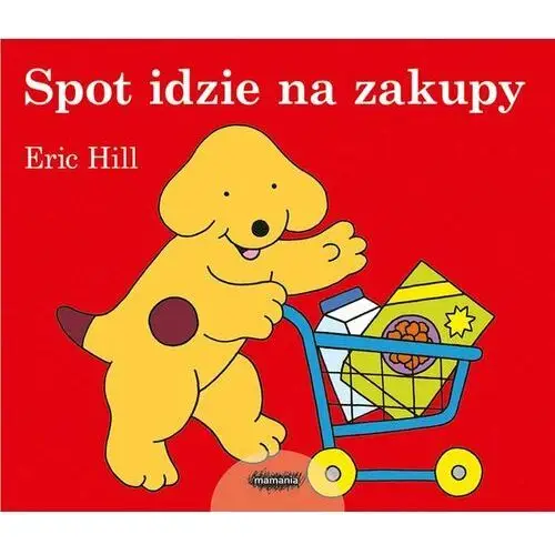 Hill eric Spot idzie na zakupy