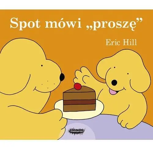 Spot mówi "proszę"