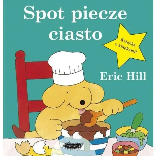 Spot piecze ciasto Hill eric