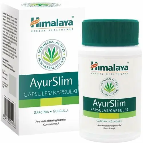 Himalaya Ayurslim 60 Kaps