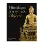 Himalayan Art in 108 Objects Debreczeny, Karl; Pakhoutova, Elena Sklep on-line