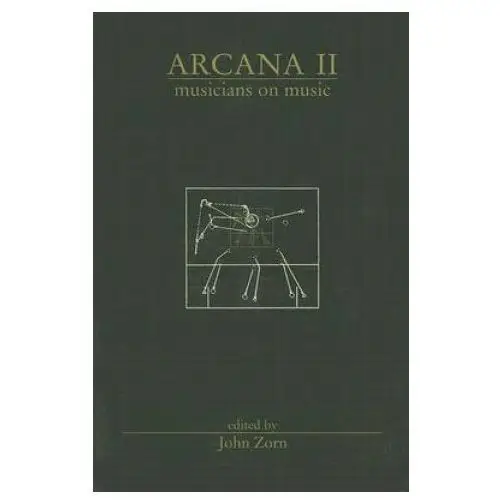 Arcana II: Musicians on Music