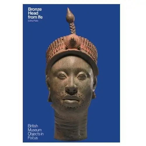 Bronze head from ife Hird, thora
