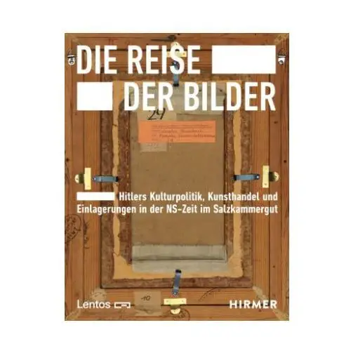 Hirmer Die reise der bilder