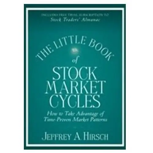 Hirsch, jeffrey a. The little book of stock market cycles