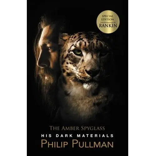 His Dark Materials: The Amber Spyglass