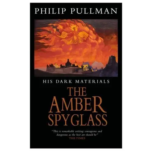 His Dark Materials: The Amber Spyglass Classic Art Edition Philip Pullman