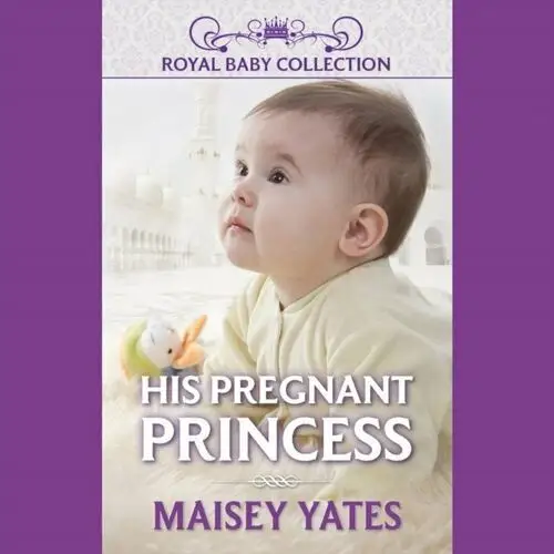 His Pregnant Princess - audiobook