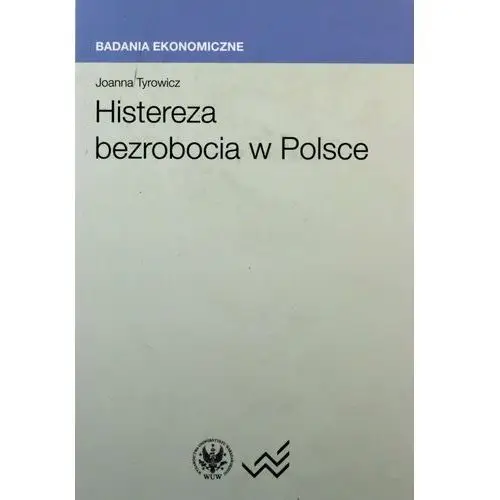 Histereza bezrobocia w Polsce