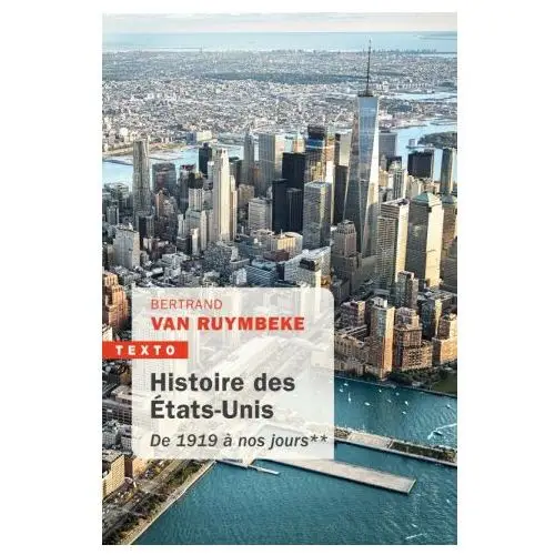 Histoire des États-Unis T2