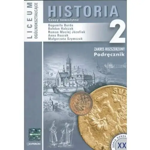 Historia 2. Czasy nowożytne