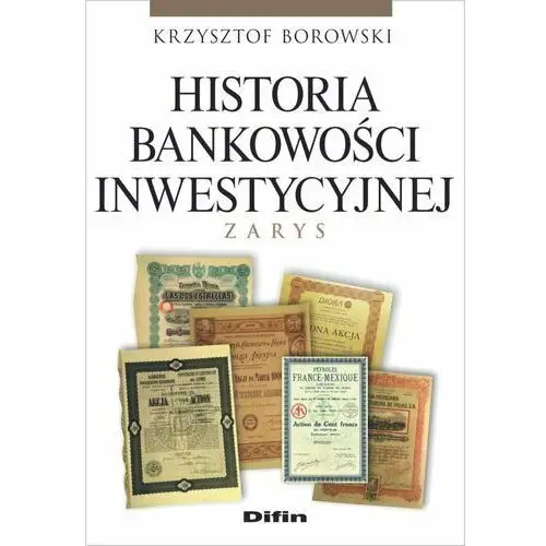 Historia bankowości inwestycyjnej