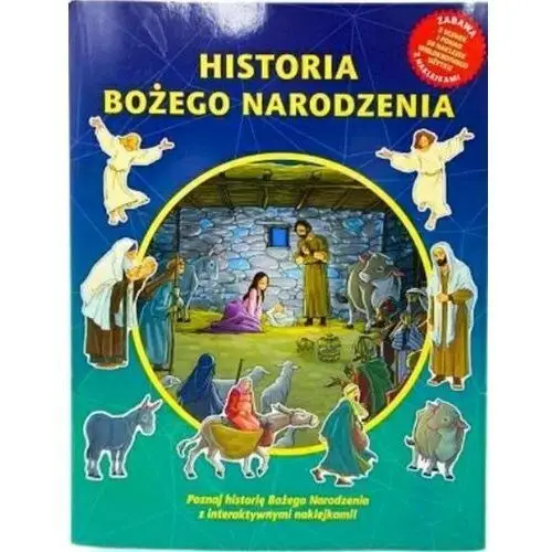 Historia Bożego Narodzenia