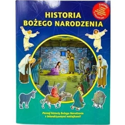 Historia bożego narodzenia Wydawnictwo diecezjalne i drukarnia w sandomierzu