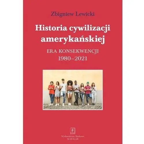 Historia cywilizacji amerykańskiej