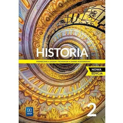 Historia kl.2 Podręcznik 2023 Rozszerzony Wsip