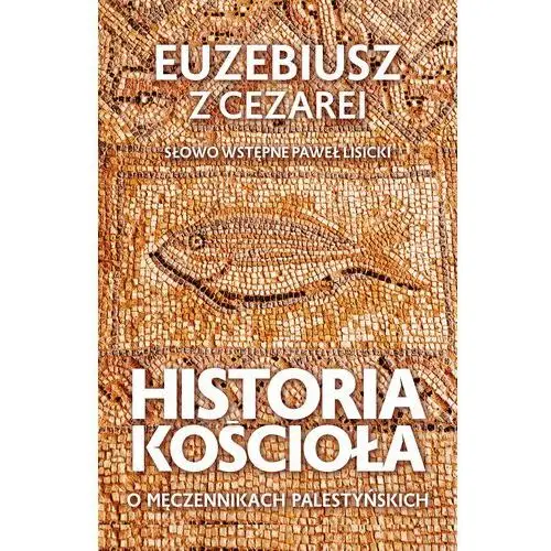 Historia Kościoła. O męczennikach palestyńskich - Tylko w Legimi możesz przeczytać ten tytuł przez 7 dni za darmo