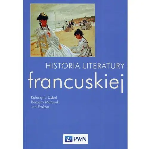 Historia literatury francuskiej