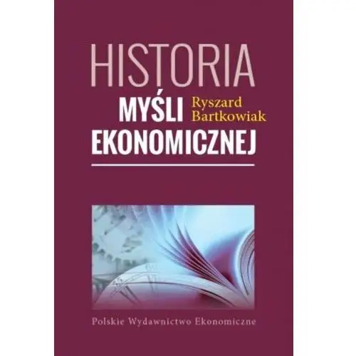 Historia myśli ekonomicznej