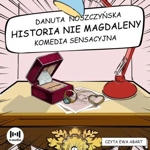 Historia nie magdaleny