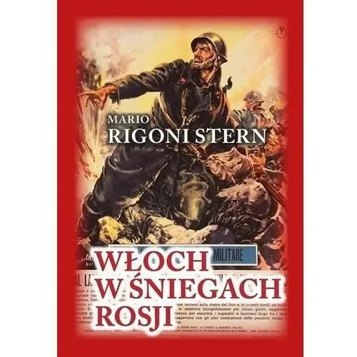 Włoch w śniegach Rosji