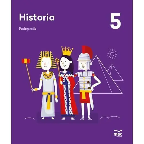 Historia. Podręcznik. Klasa 5