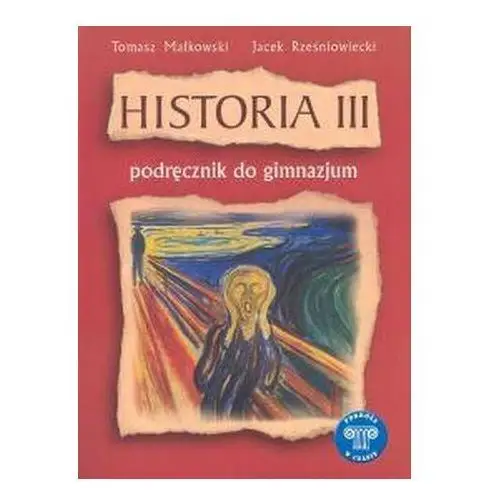 Historia Podróże w czasie klasa 3 podręcznik Gimnazjum