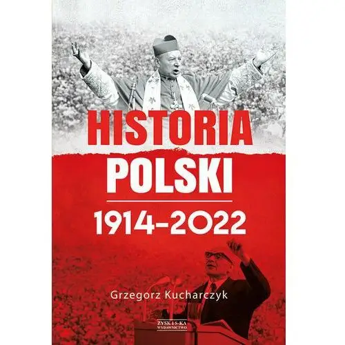 Historia polski 1914?2022