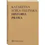 Historia Prawa Katarzyna Sójka-zielińska Sklep on-line