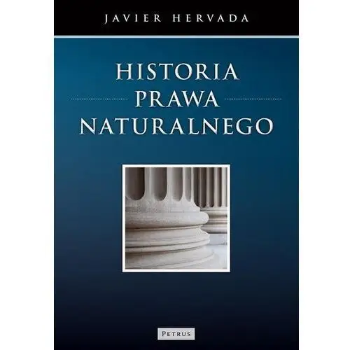 Historia prawa naturalnego