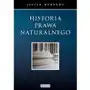 Historia prawa naturalnego Sklep on-line