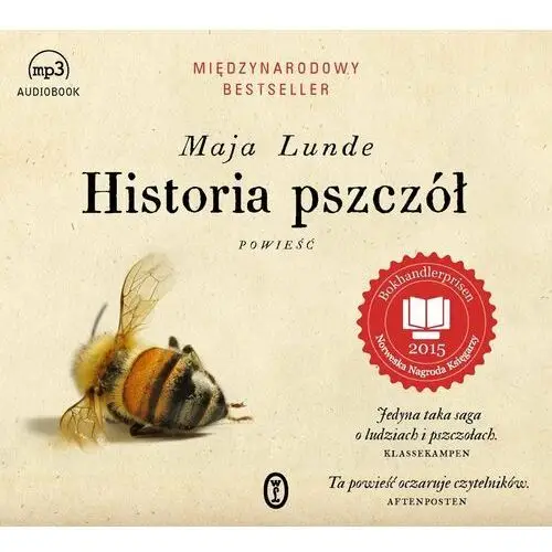 Historia pszczół