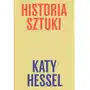 Historia sztuki bez mężczyzn Katy Hessel, Małgorzata Glasenapp Sklep on-line