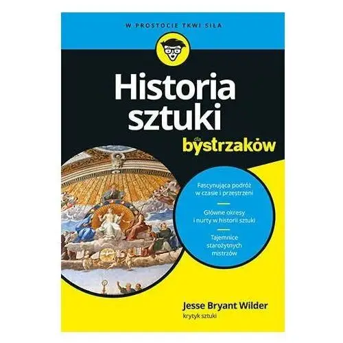 Historia sztuki dla bystrzaków