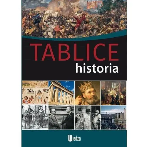 Historia. Tablice