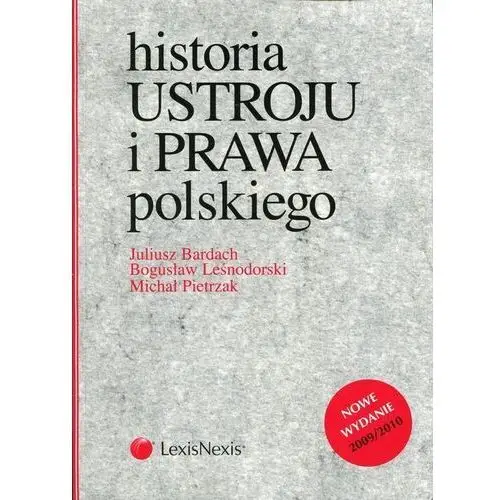 Historia ustroju i prawa polskiego