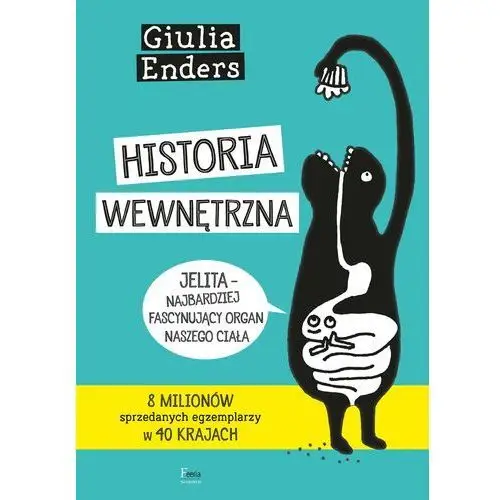 Historia wewnętrzna - Giulia Enders (MOBI)