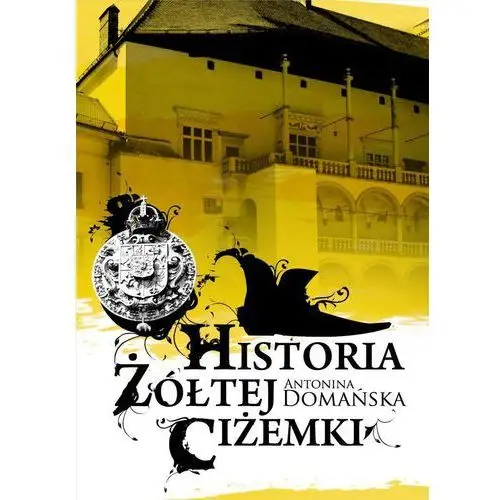 Historia żółtej ciżemki